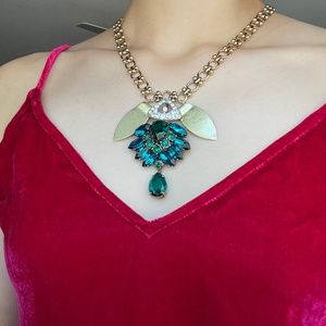 Lulu Frost for J-CREW Necklace